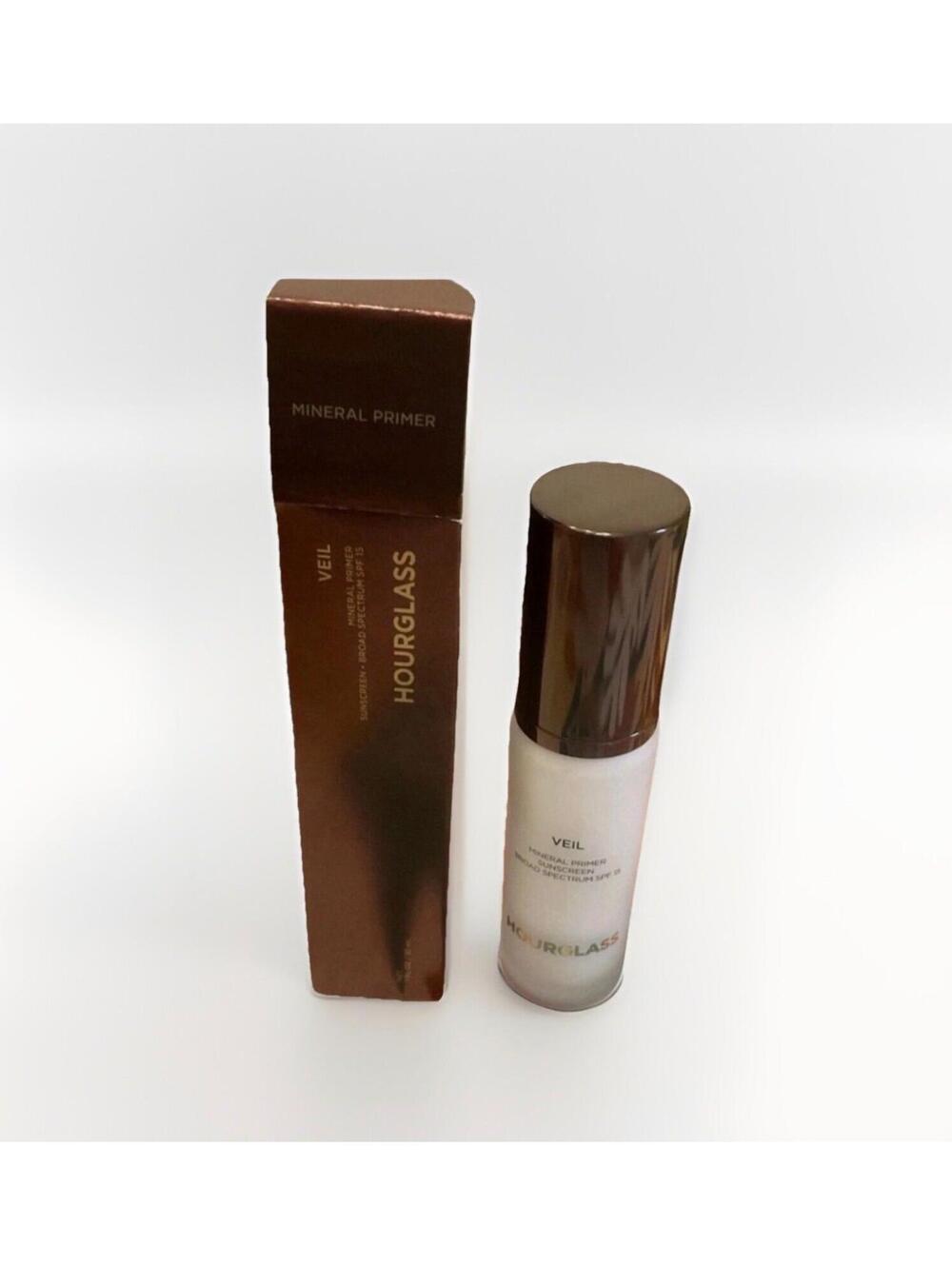 Hourglass vanish primer